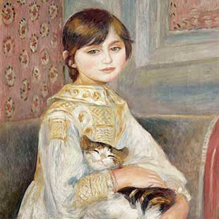 Julie Manet au cœur de l’impressionnisme