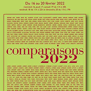 ART CAPITAL – Salon Comparaisons