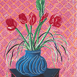 David Hockney Collection de la Tate Gallery