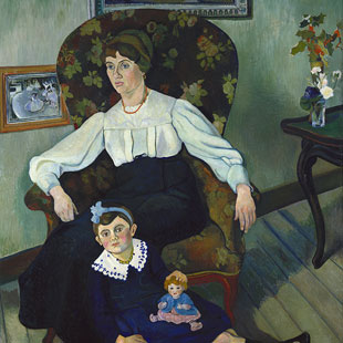 Suzanne Valadon