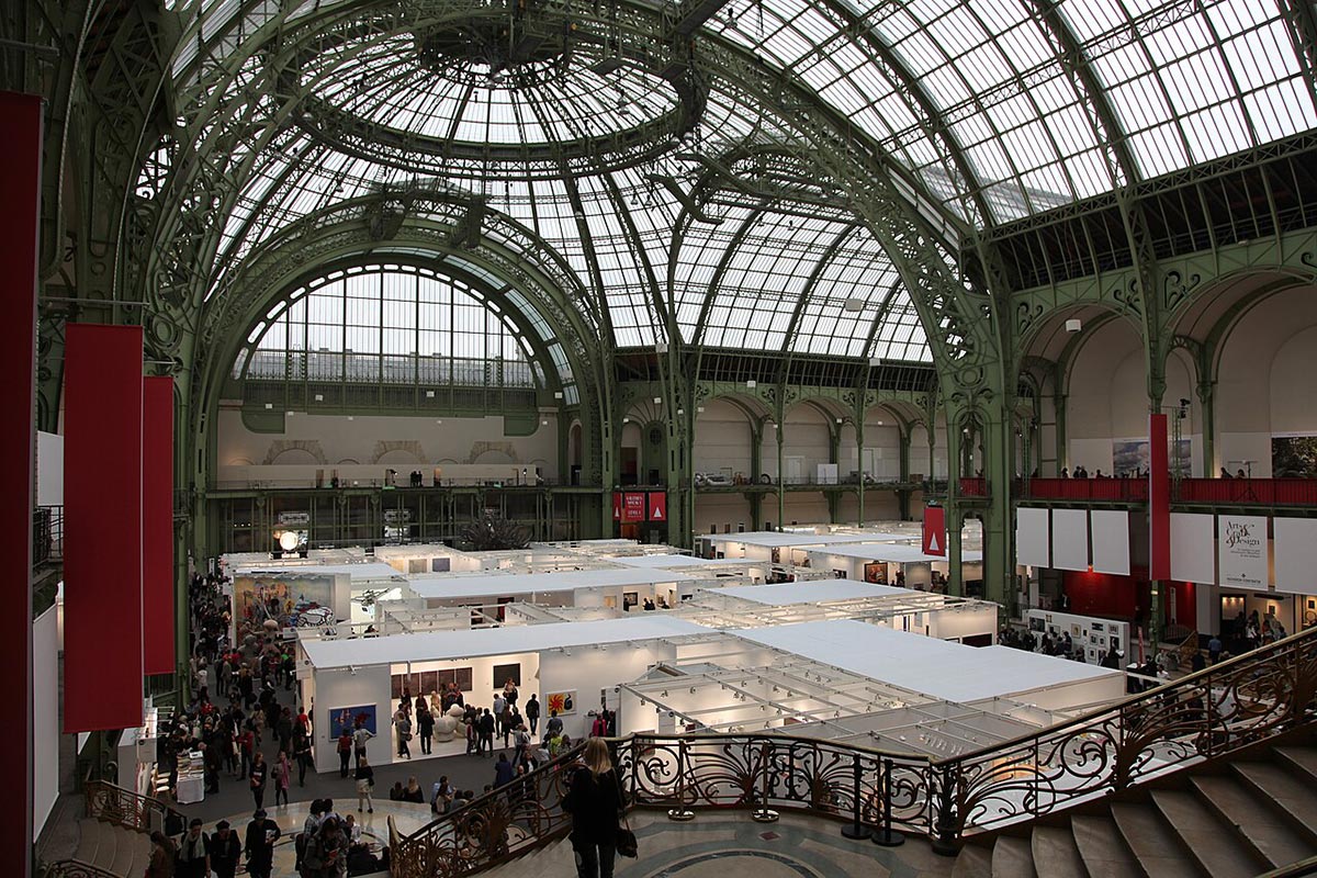 Fiac Paris 2013