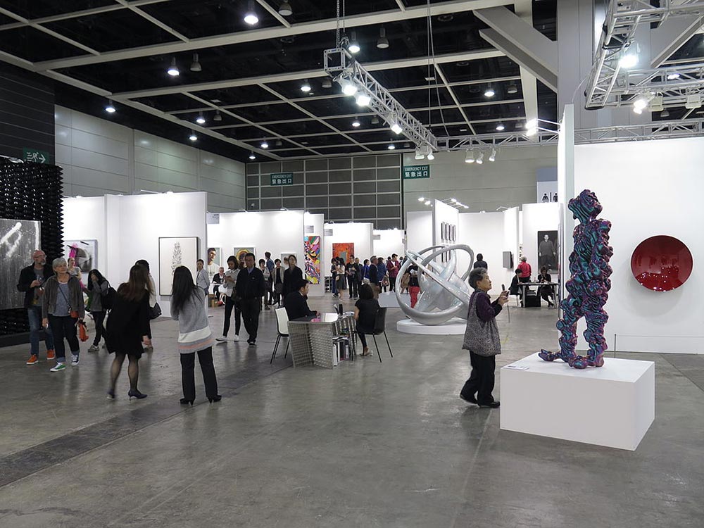 Hong Kong Art Basel 2015
