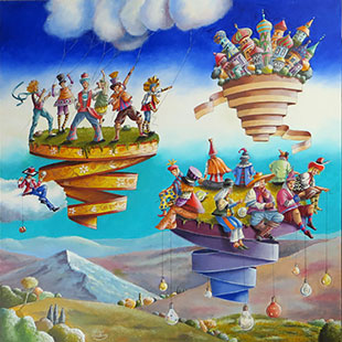 20ᵉ Biennale d’Art Fantastique et Imaginaire