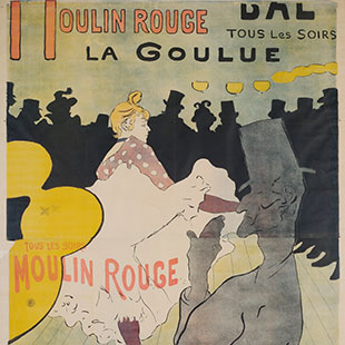 Toulouse-Lautrec et l’art de l’affiche 2025