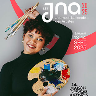 Les Journées Nationales des Artistes 2025