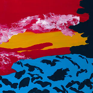 Roma la fusion des couleurs