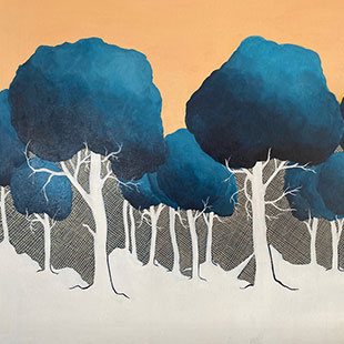Francette Pellet « Les couleurs du terroir »