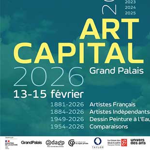 Art Capital 2026 – 20 ans