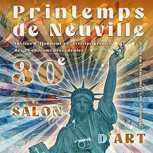 Salon de printemps de Neuville 2026