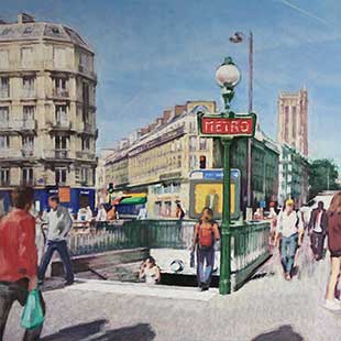 Lionel Tréboit – Quand l’image ne dit pas tout du monde