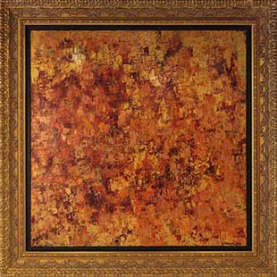 Geneviève Franoux – consolation et abstraction