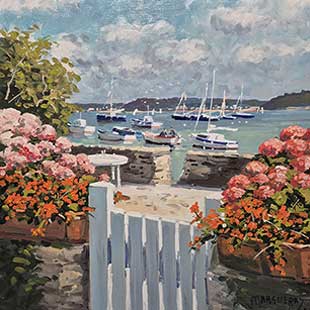 Michel Margueray – Ode à la nature