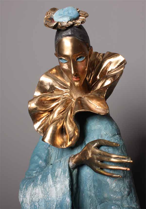 Pedrolino Yvette Lamoureux