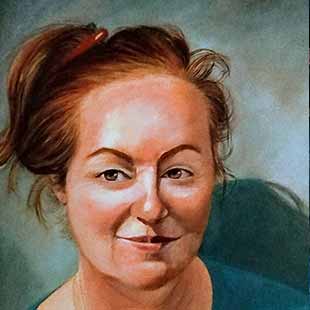 Lydia Canclaux Sensibilité et lumière