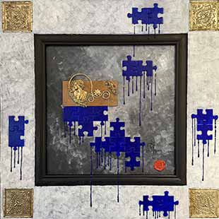François Lassere – Entre bronze, lumière et mémoire